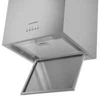 Вытяжка Maunfeld Bath Plus 402IL (нержавеющая сталь)