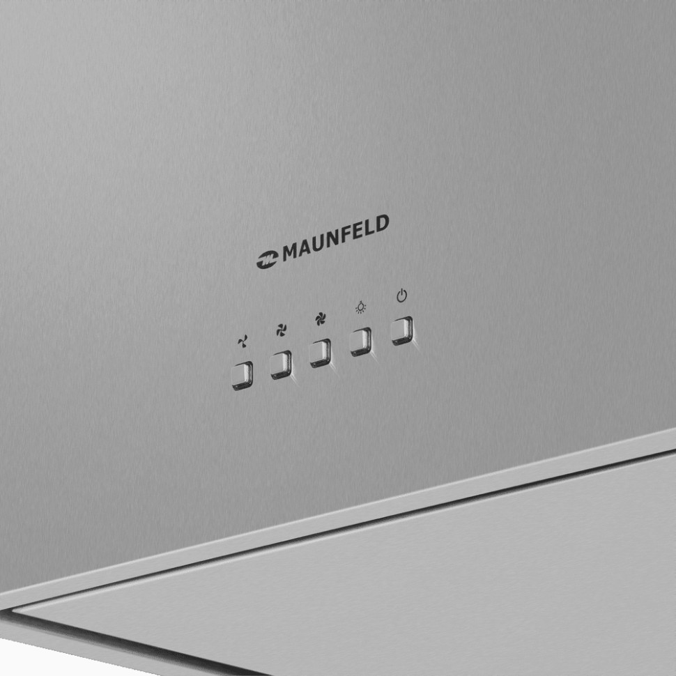 Вытяжка Maunfeld Bath Plus 402IL (нержавеющая сталь)