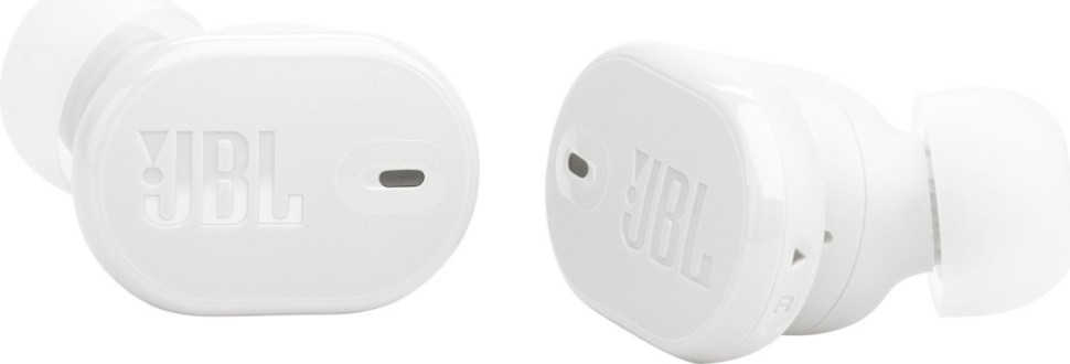 Наушники JBL Tune Buds 2 (белый)