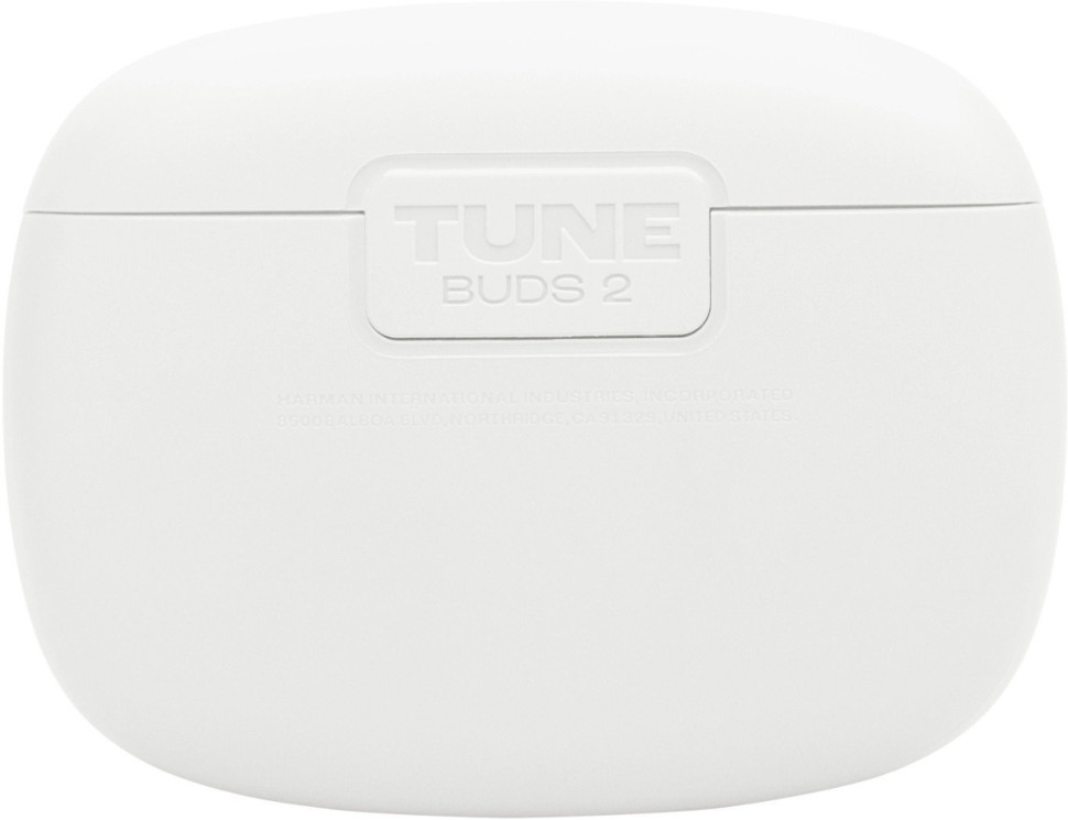Наушники JBL Tune Buds 2 (белый)
