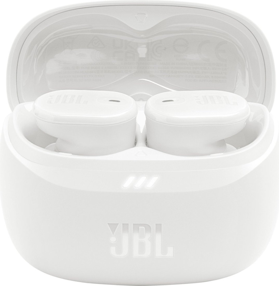 Наушники JBL Tune Buds 2 (белый)