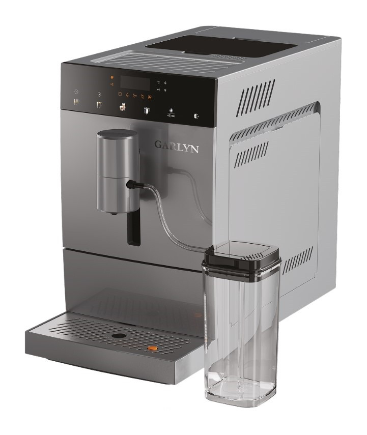 Кофемашина Garlyn L800