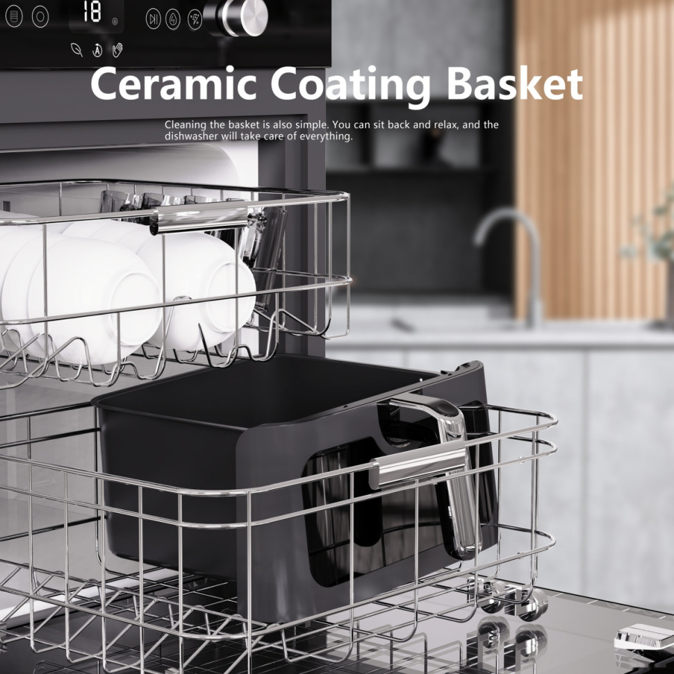 Аэрогриль Leacco AF060