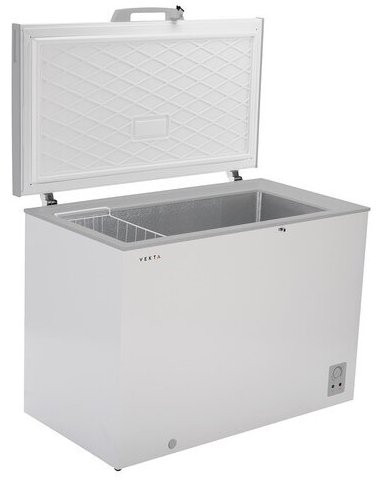 Морозильный ларь VEKTA FR-330S02