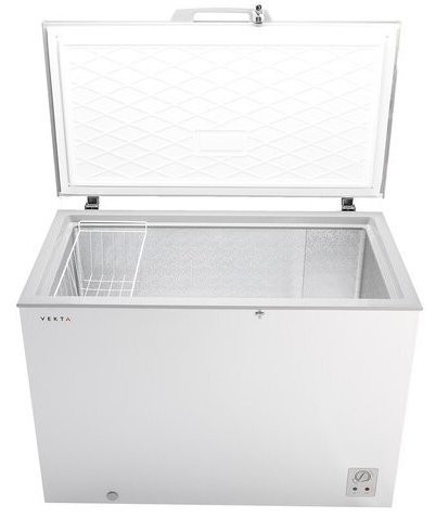 Морозильный ларь VEKTA FR-330S02