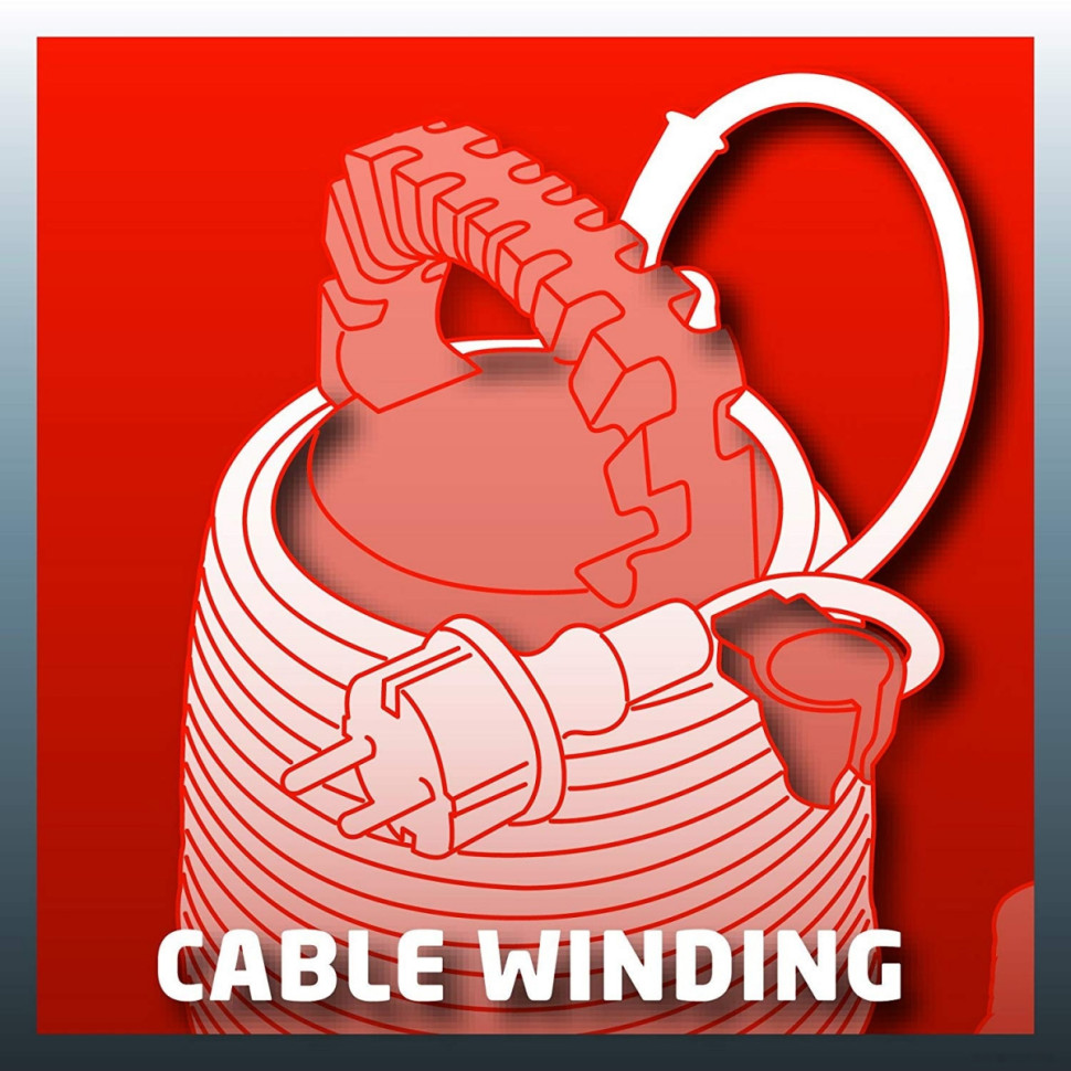 Насос Einhell GC-DP 7835