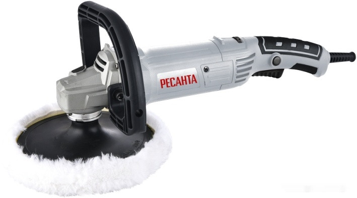 Шлифовальная машина Ресанта УШМ-180/1500П
