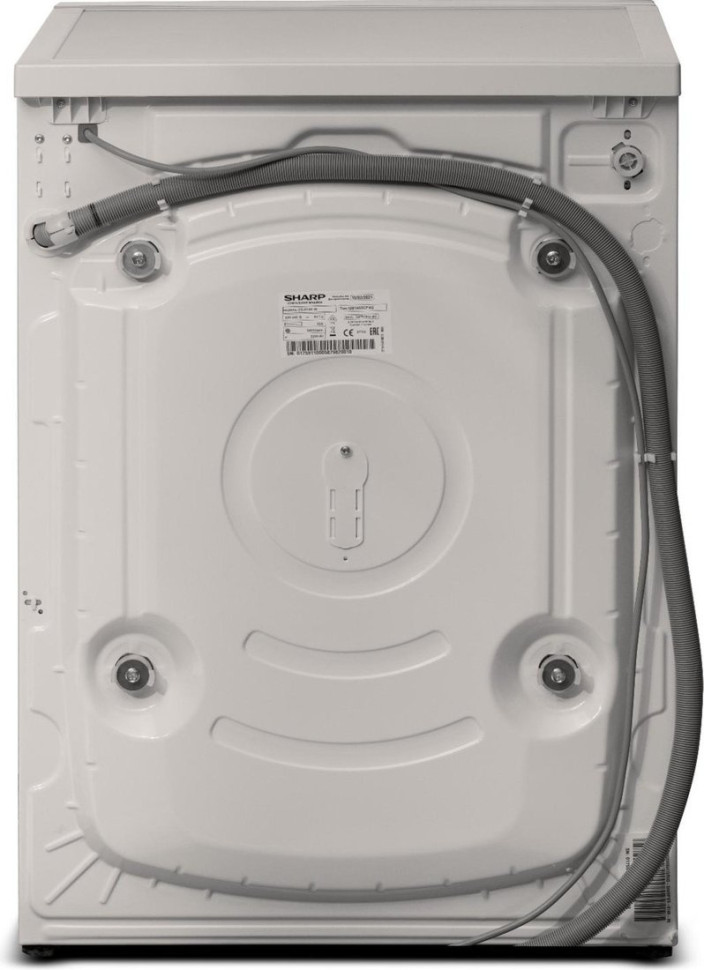 Стиральная машина Sharp ES-814R-W Стиральная машина Sharp ES-814R-W