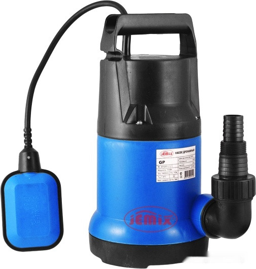 Дренажный насос Jemix GP-1100