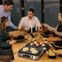 Электрогриль Braun MultiGrill 9 CG9140