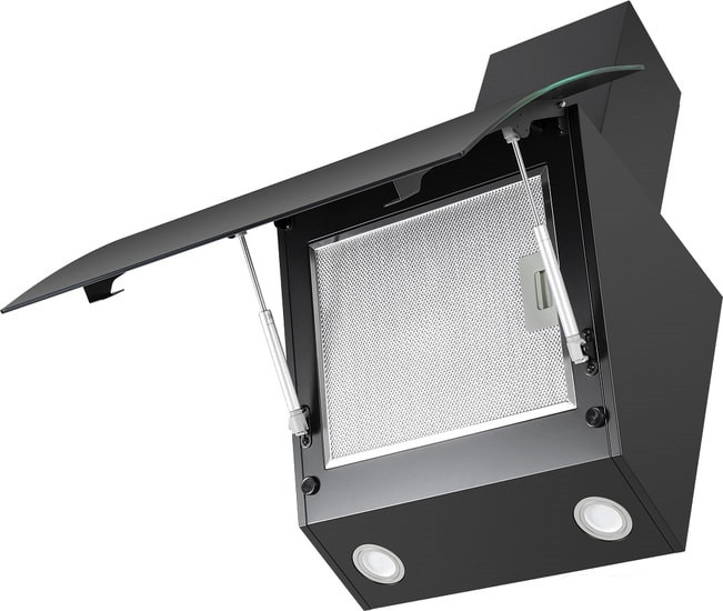 Вытяжка Maunfeld Sky Star Chef 60 (черный)