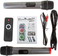 Патибокс Eltronic 30-18 Crazy Box 1200