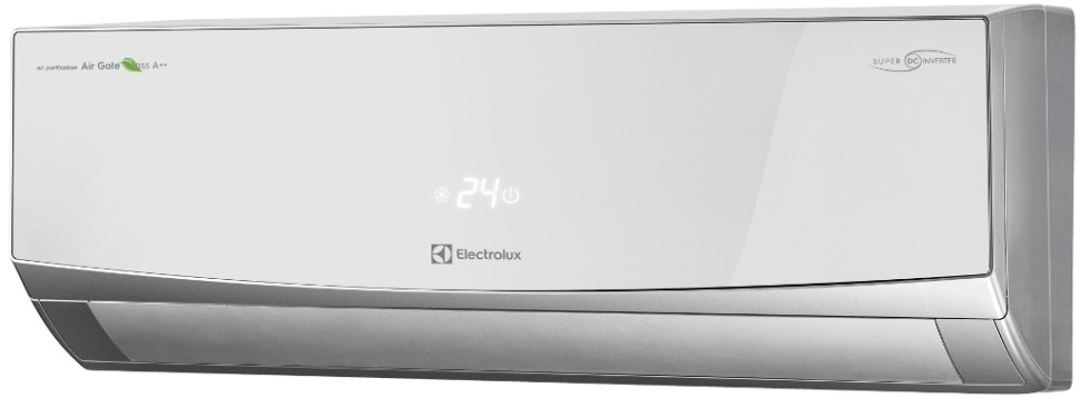 Кондиционер Electrolux Air Gate 2 Super DC Inverter EACS/I-12HG-MILK2/N8