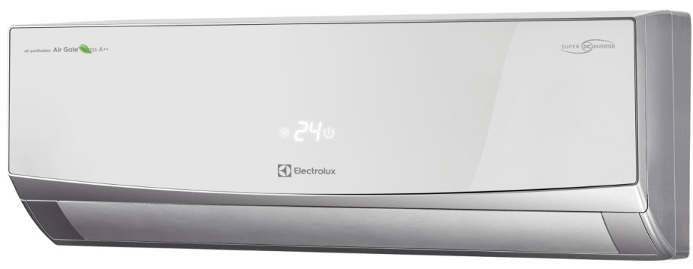 Кондиционер Electrolux Air Gate 2 Super DC Inverter EACS/I-12HG-MILK2/N8