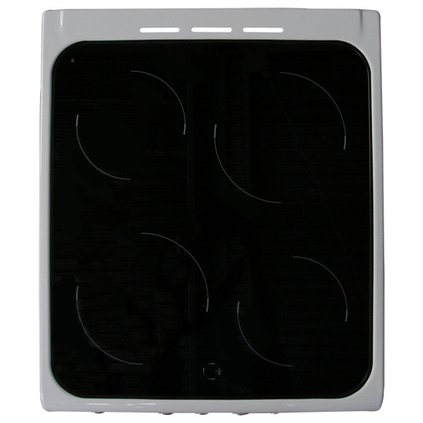 Плита De Luxe 506004.14эс