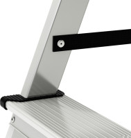 Лестница-стремянка Новая Высота NV 212 с увеличенной площадкой 2x3 ступеней