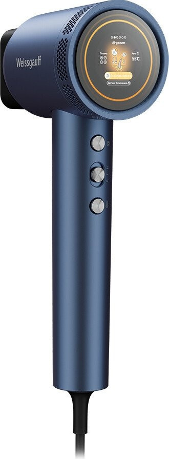 Фен Weissgauff WHD 161 BLDC Infrared Plasma Care