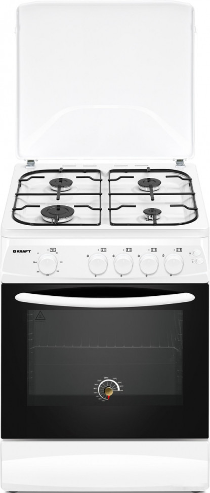 Плита Kraft KF-FSK6403AGW