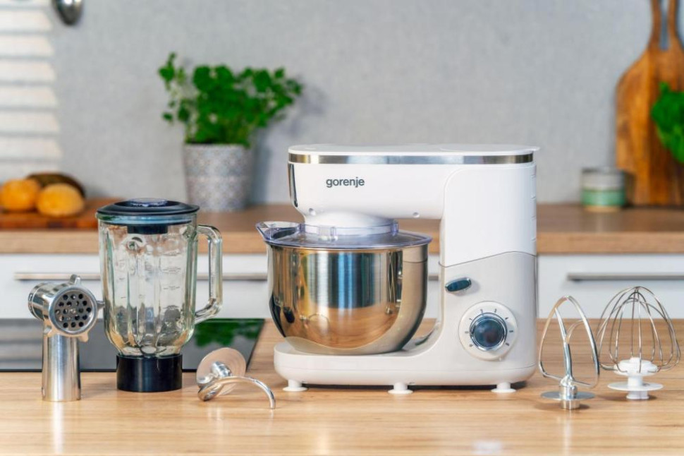 Кухонный комбайн Gorenje MMC1005W