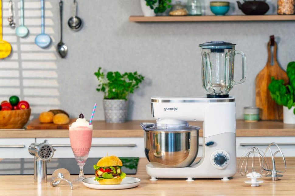 Кухонный комбайн Gorenje MMC1005W