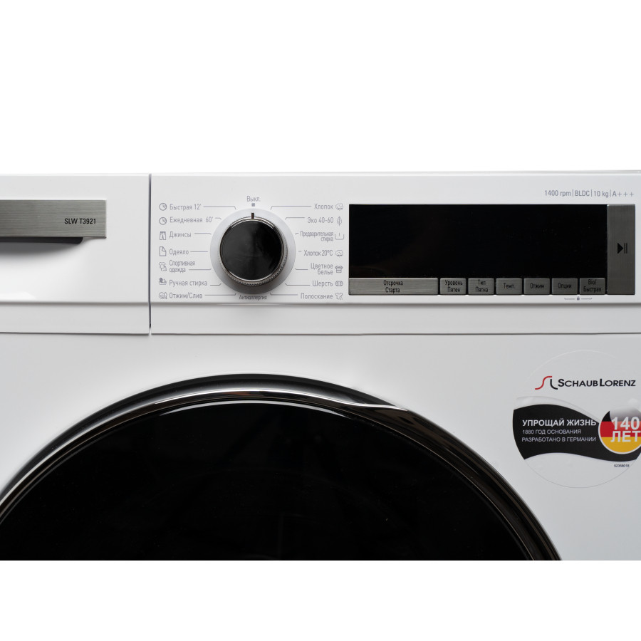 Стиральная машина Schaub Lorenz SLW T3921