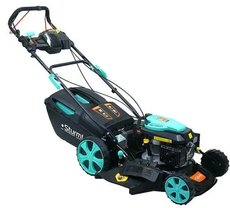 Газонокосилка бензиновая Sturm! PL4714SV