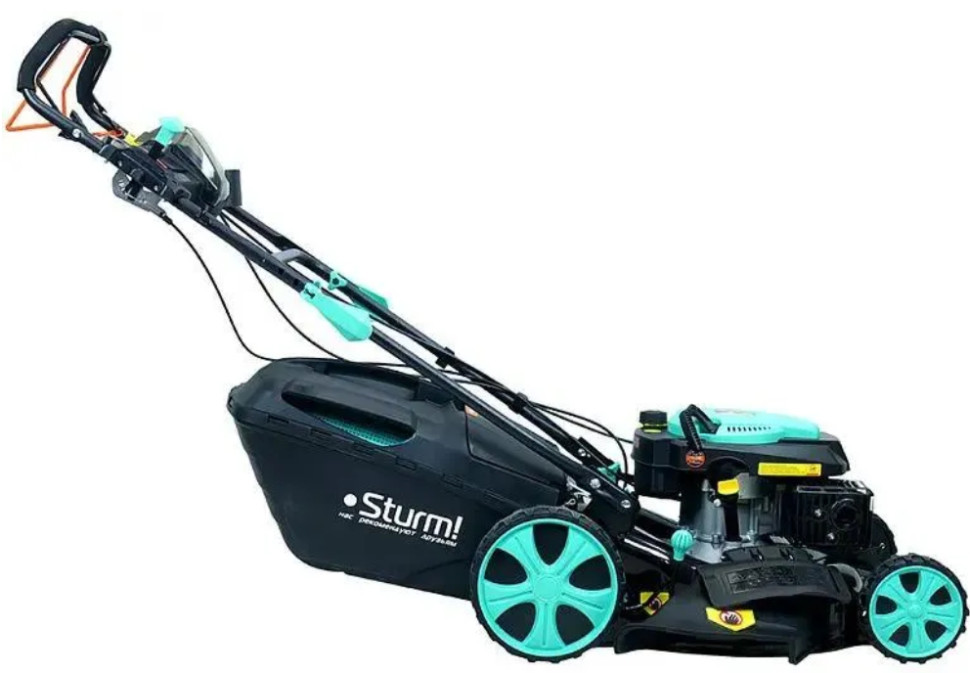 Газонокосилка бензиновая Sturm! PL4714SV