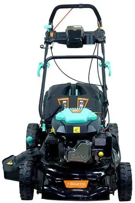 Газонокосилка бензиновая Sturm! PL4714SV