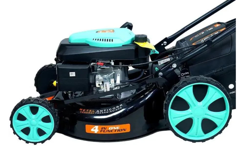 Газонокосилка бензиновая Sturm! PL4714SV