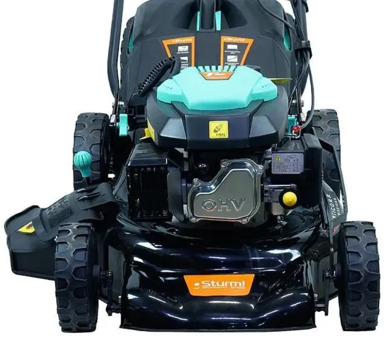 Газонокосилка бензиновая Sturm! PL4714SV