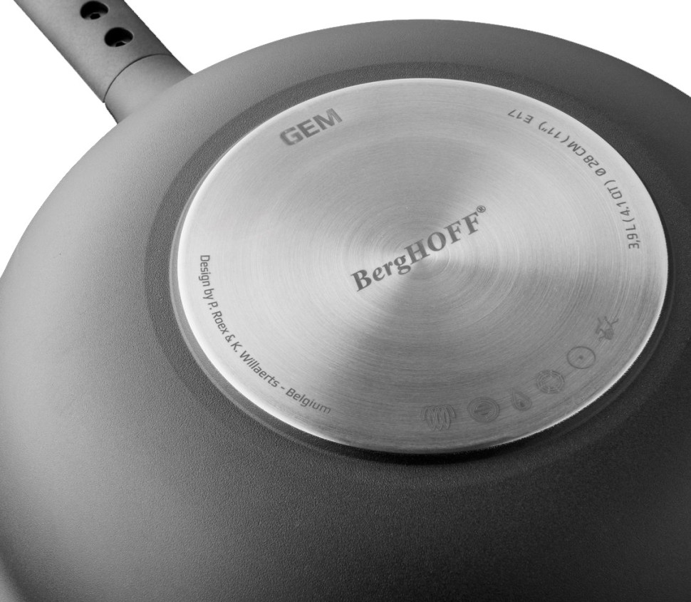 Сковорода ВОК BergHOFF Gem 2307314