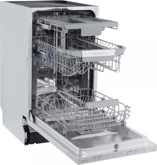 Посудомоечная машина Zigmund & Shtain DW 306.4