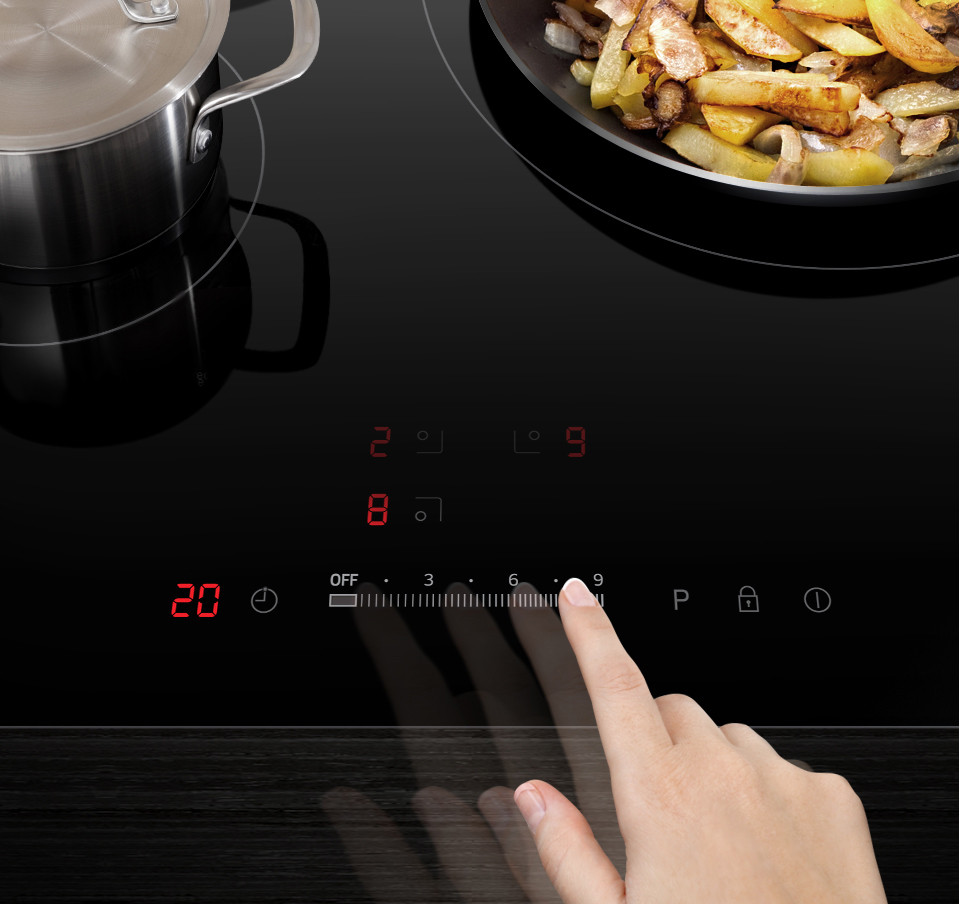 Варочная панель Samsung NZ64H37070K Варочная панель Samsung NZ64H37070K