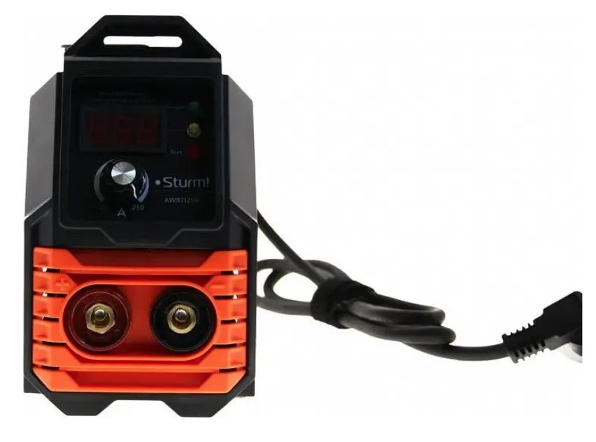 Инвертор сварочный Sturm! AW97I250AF