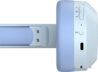 Наушники Edifier W820NB Plus (голубой)