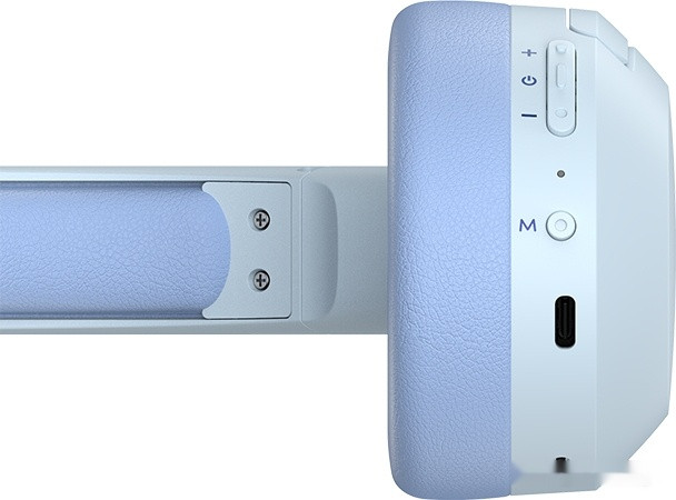 Наушники Edifier W820NB Plus (голубой)