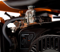 Генератор Daewoo Power GDA 8500E