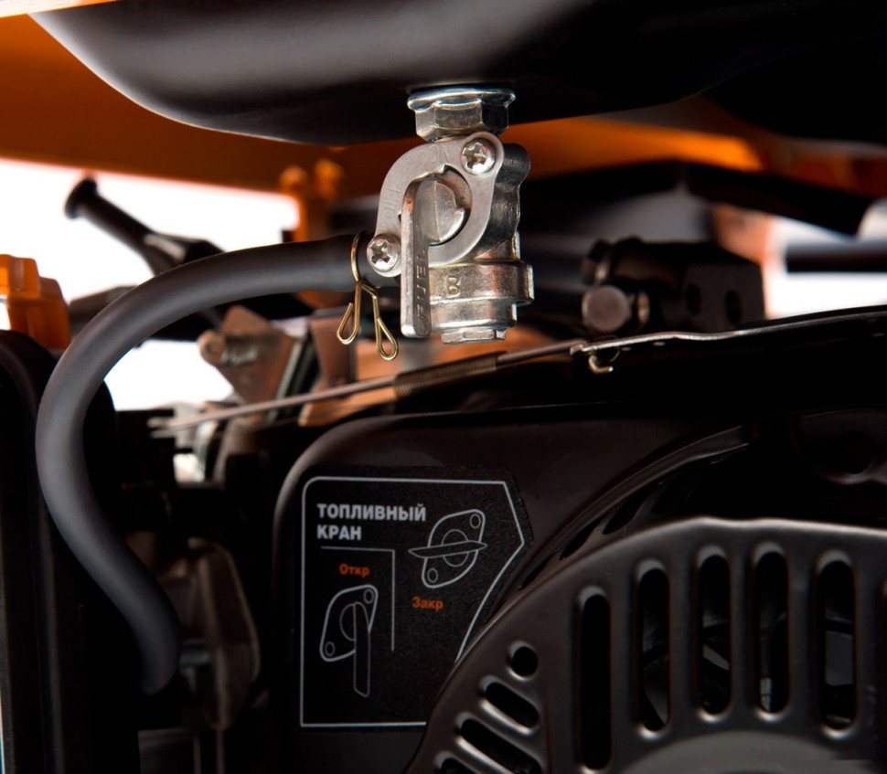 Генератор Daewoo Power GDA 8500E