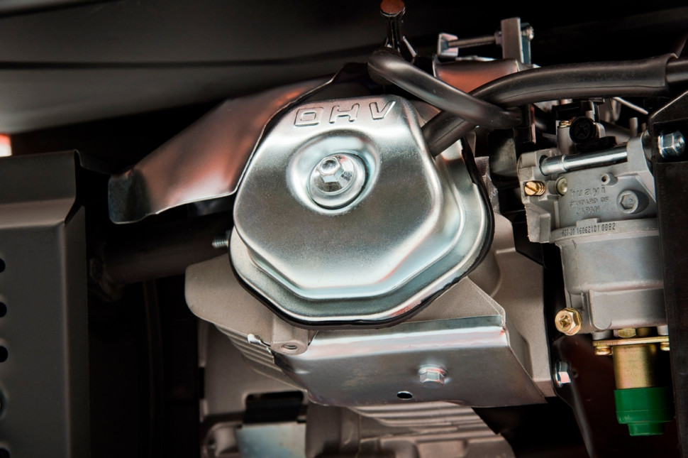 Генератор Daewoo Power GDA 8500E