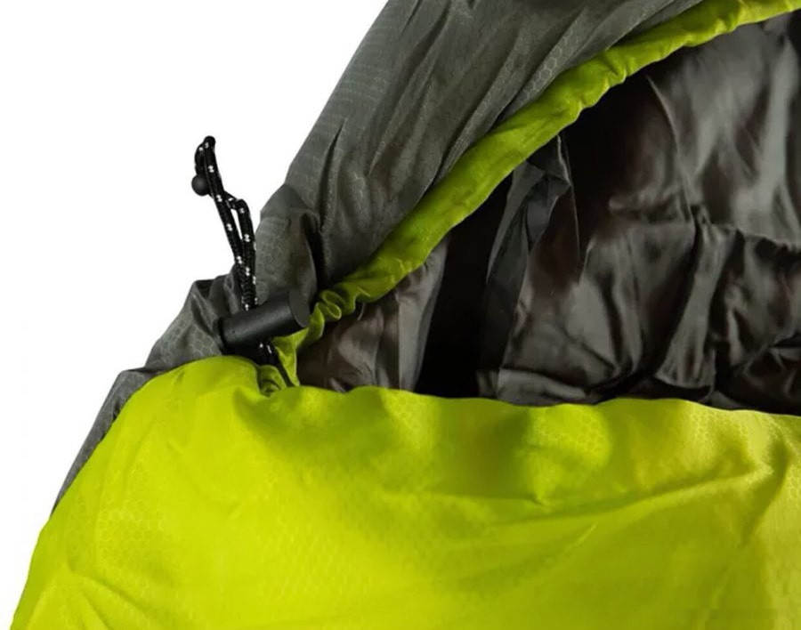 Спальный мешок Tramp Voyager Long TRS-052L (левая молния)