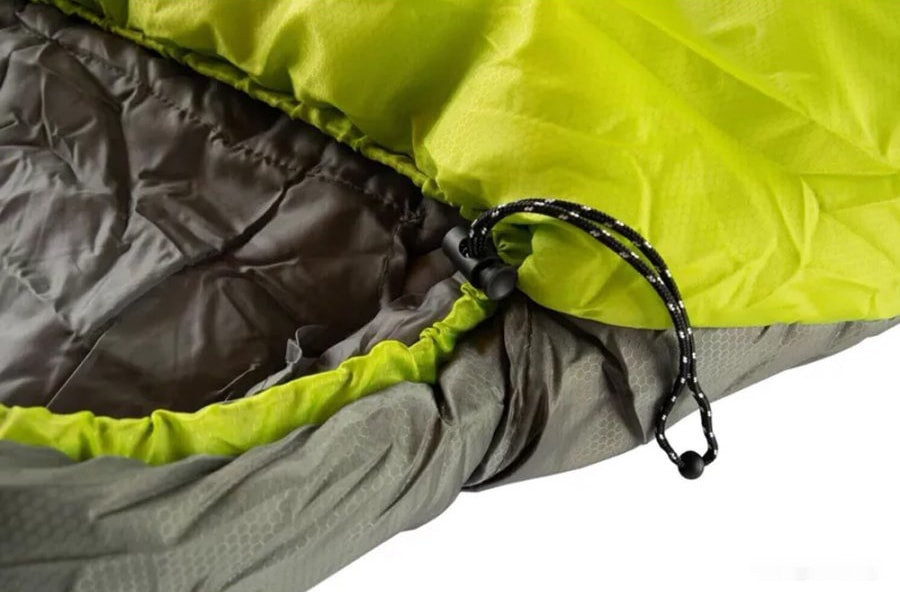 Спальный мешок Tramp Voyager Long TRS-052L (левая молния)