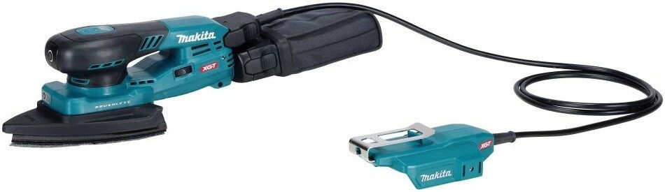 Шлифовальная машина Makita BO006CGZ (без АКБ)