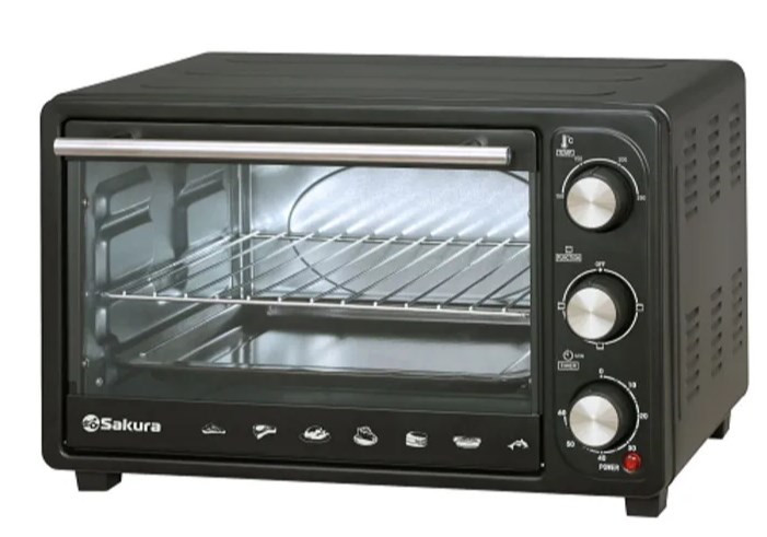 Мини-печь Sakura SA-7026B