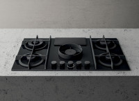 Варочная панель Elica NIKOLATESLA FLAME BL/A/88