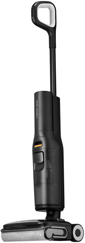 Пылесос Roborock Wet and Dry Vacuum Cleaner F25 ACE Combo WD5M6A (с русской озвучкой, черный)