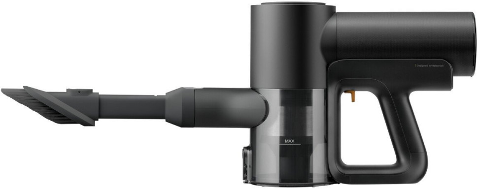 Пылесос Roborock Wet and Dry Vacuum Cleaner F25 ACE Combo WD5M6A (с русской озвучкой, черный)