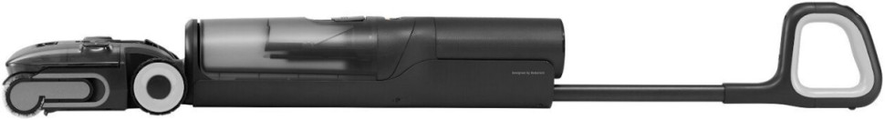 Пылесос Roborock Wet and Dry Vacuum Cleaner F25 ACE Combo WD5M6A (с русской озвучкой, черный)