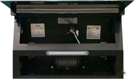 Вытяжка Schtoff Universal 600 PB (черный)