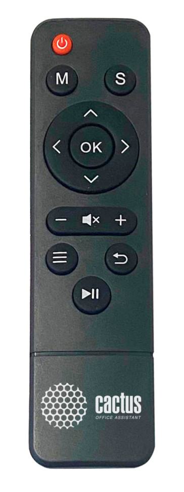 Проектор Cactus CS-PRM.05B.WUXGA-W