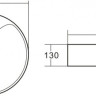 Умывальник BelBagno BB1400
